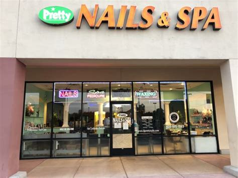 nail salons near surprise az